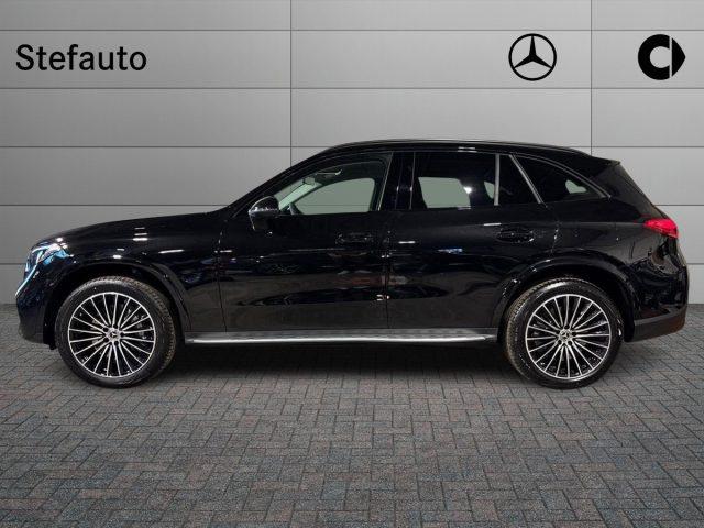 MERCEDES-BENZ GLC 300 de hybrid EQ 4Matic AMG Line Advanced Tech