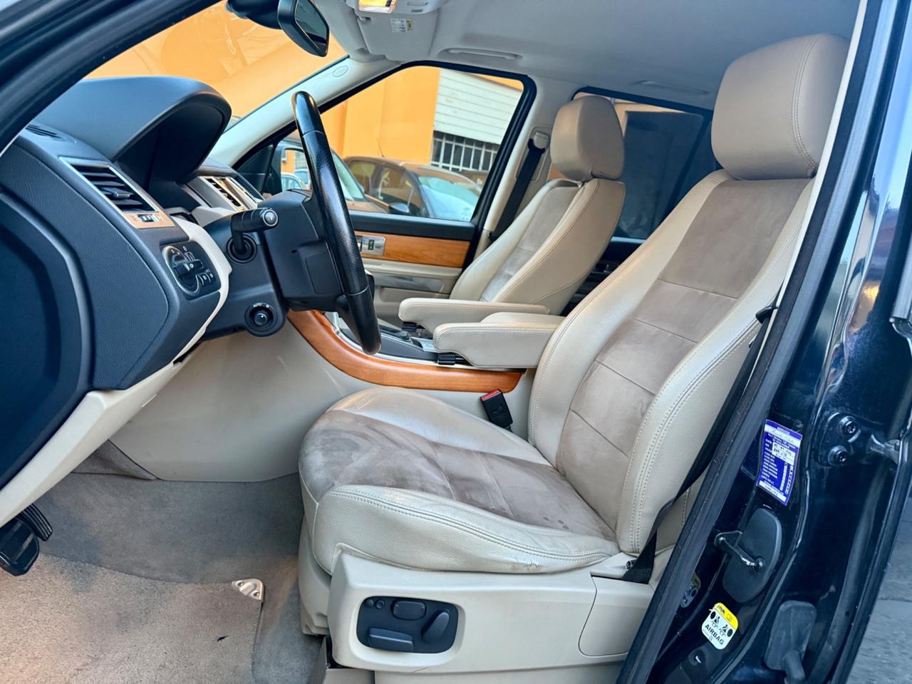 Range Rover Sport 3.0 SDV6 Autobiography