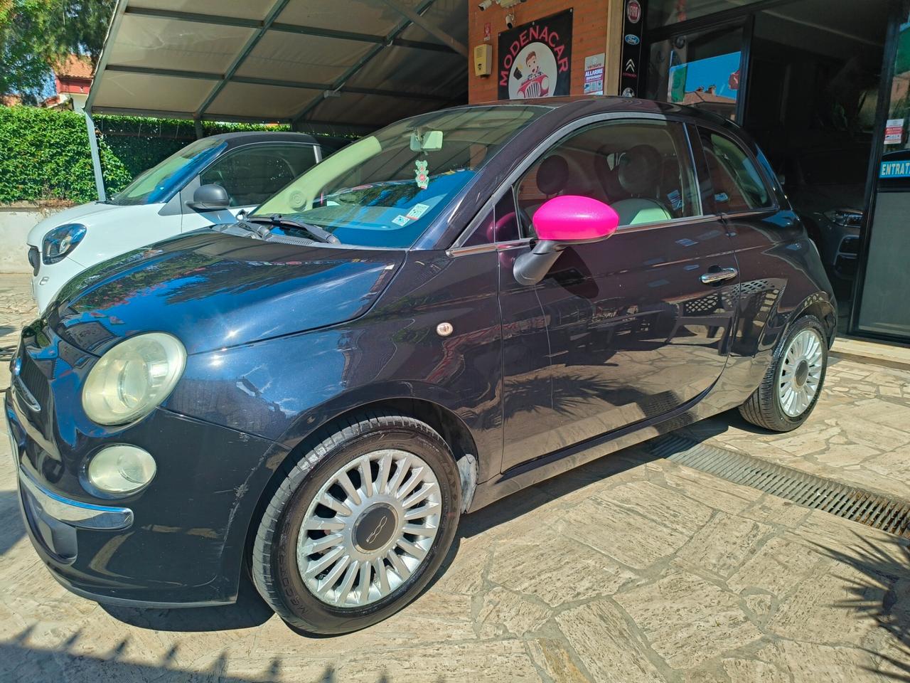 Fiat 500 Lounge