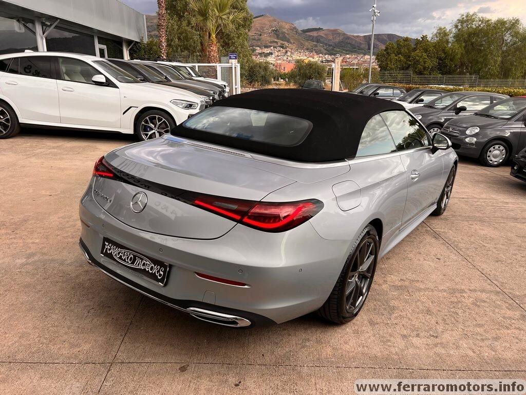 Mercedes CLE 220 d Cabrio Advanced Plus solo 20.000km