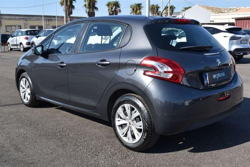 Peugeot 208 1.4 HDi 68 CV 5 porte Active