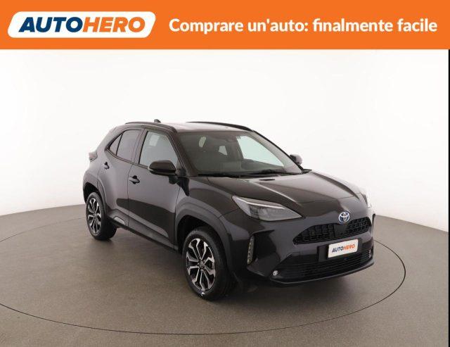 TOYOTA Yaris Cross 1.5 Hybrid 5p. E-CVT Trend