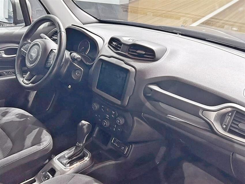 Jeep Renegade 1.6 Mjt DDCT 120 CV Longitude