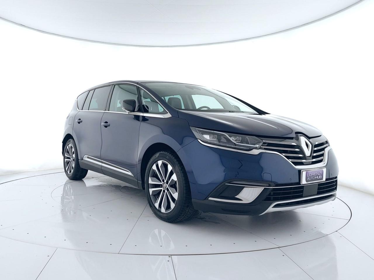 RENAULT 2.0 blue dci Executive 190cv 7p.ti edc TETTO PANO+CAMERA+ACC+LED