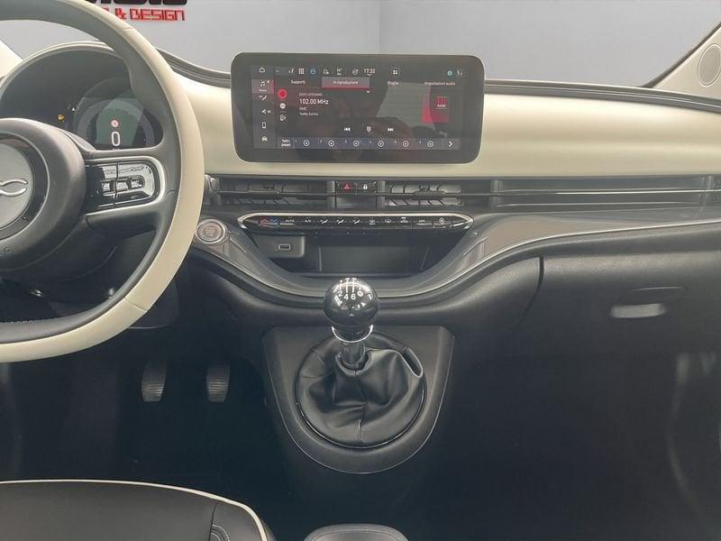 FIAT 500 Hybrid Hybrid La Prima
