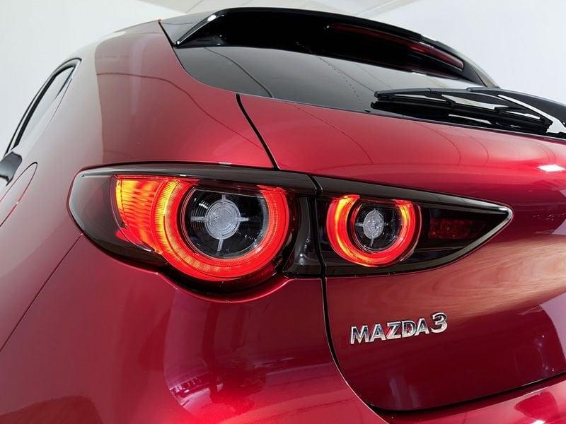 Mazda Mazda3 e-Skyactiv-G M Hybrid Exclusive Line