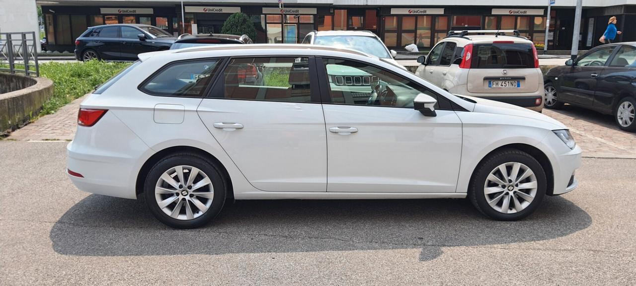 Seat Leon 1.6 TDI 110 CV DSG 5p. Start/Stop Style