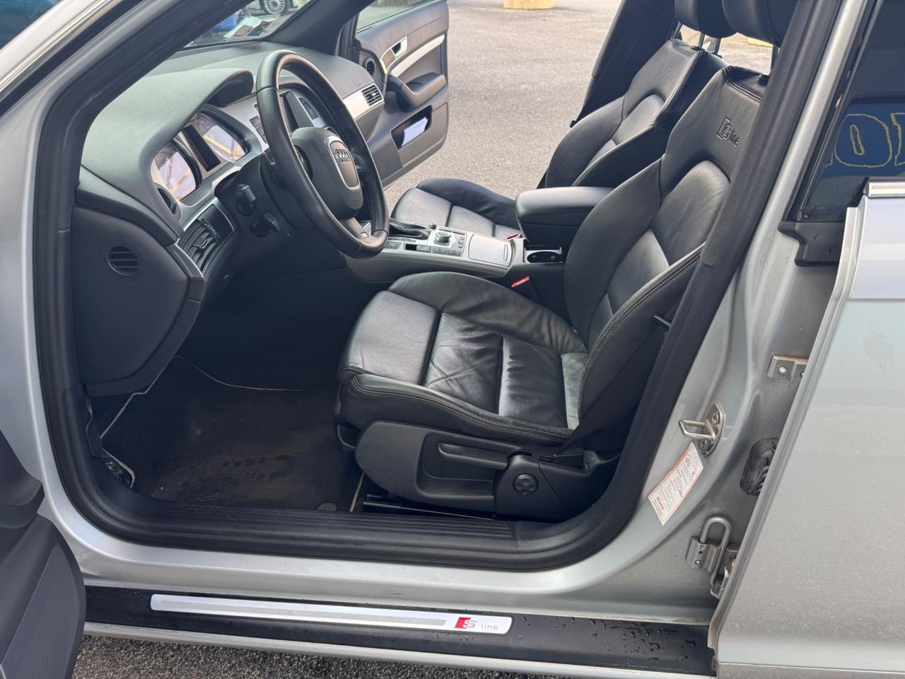 Audi A6 Avant 3.0 V6 TDI quattro S LINE