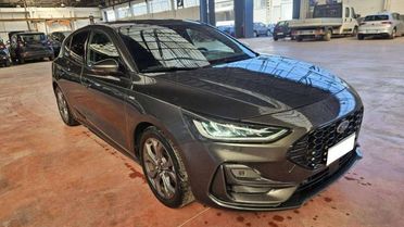 FORD Focus 5p ST-Line 1.0T EcoBoost Hybrid 155 CV Powershift