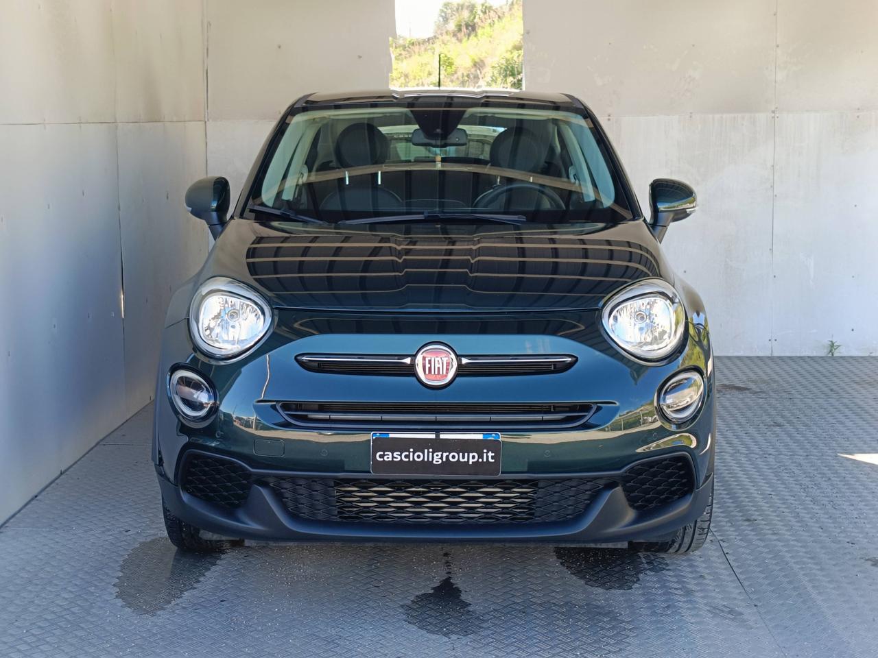FIAT 500 X 2018 - 500X 1.3 mjt Lounge 4x2 95cv my20