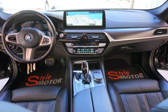 BMW 530 e Touring M Sport Ufficiale Italiana