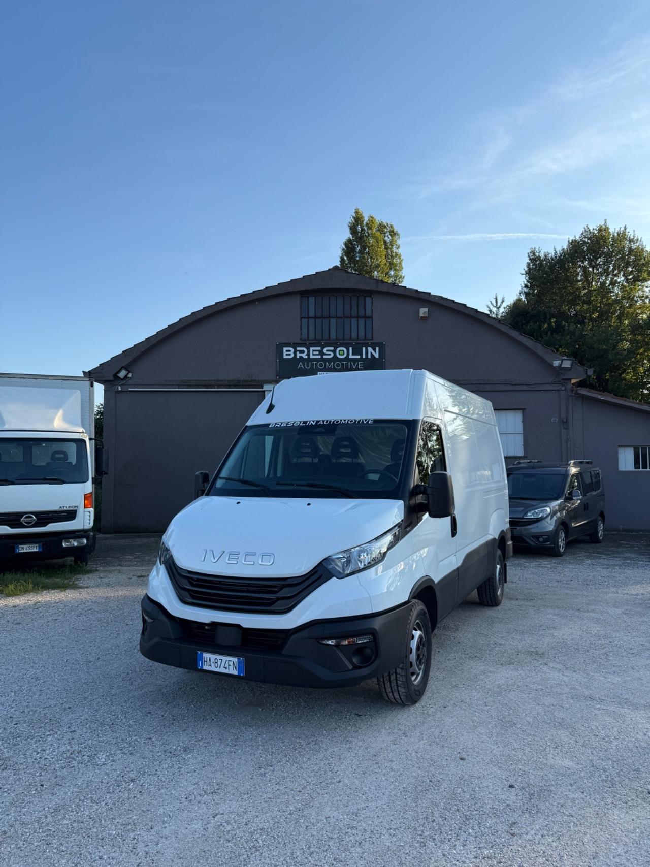Iveco Daily 35S12V 2.3 HPT PC-TN Furgone