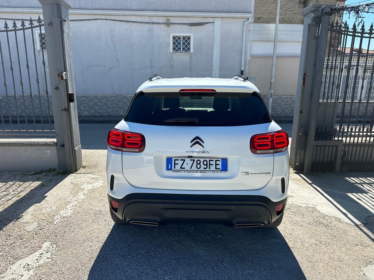 Citroen C5 Aircross Shine 1.5 D 130 Cv Eat8 2020