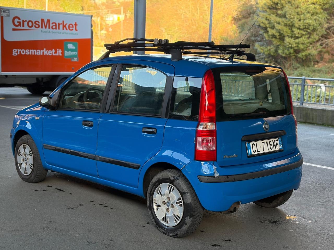 Fiat Panda 1.2 Dynamic neopatentati- 2004