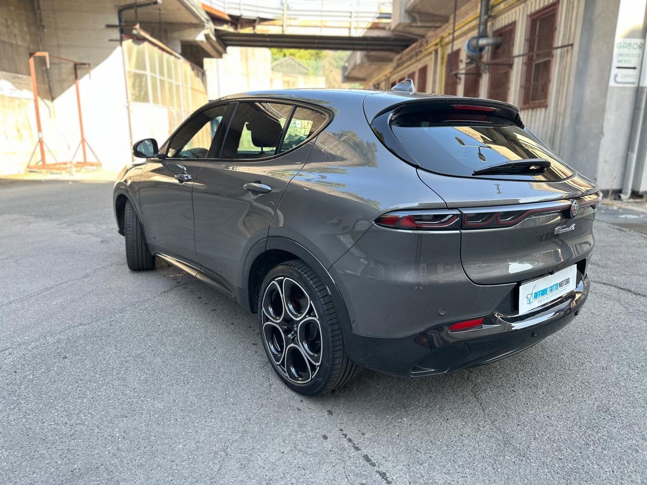 Alfa Romeo Tonale 1.5 160 CV MHEV TCT7 Veloce