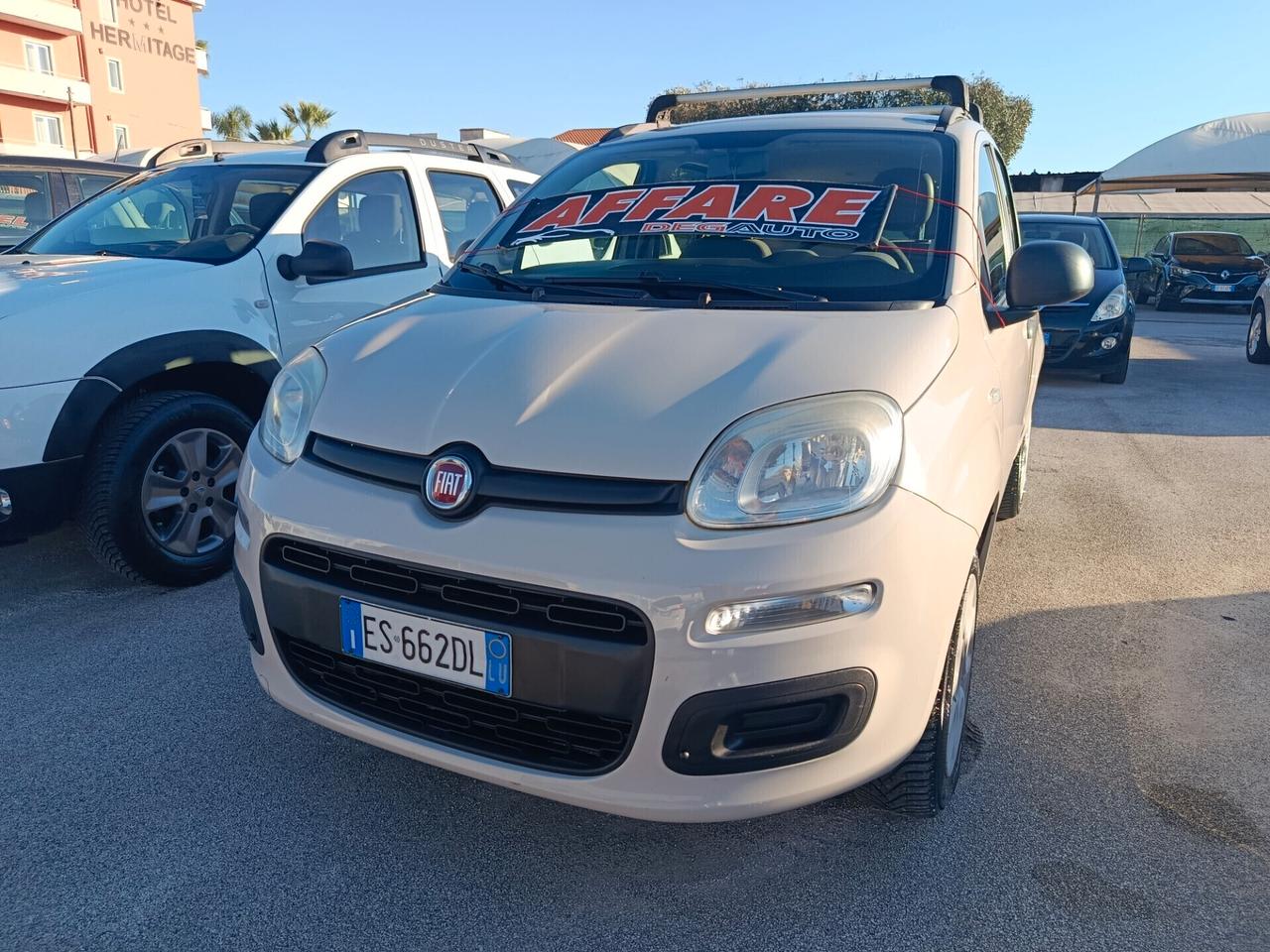 Fiat Panda 0.9 TwinAir Natural Power Lounge