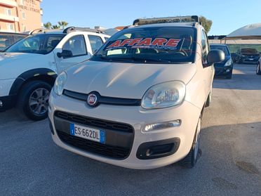 Fiat Panda 0.9 TwinAir Natural Power Lounge