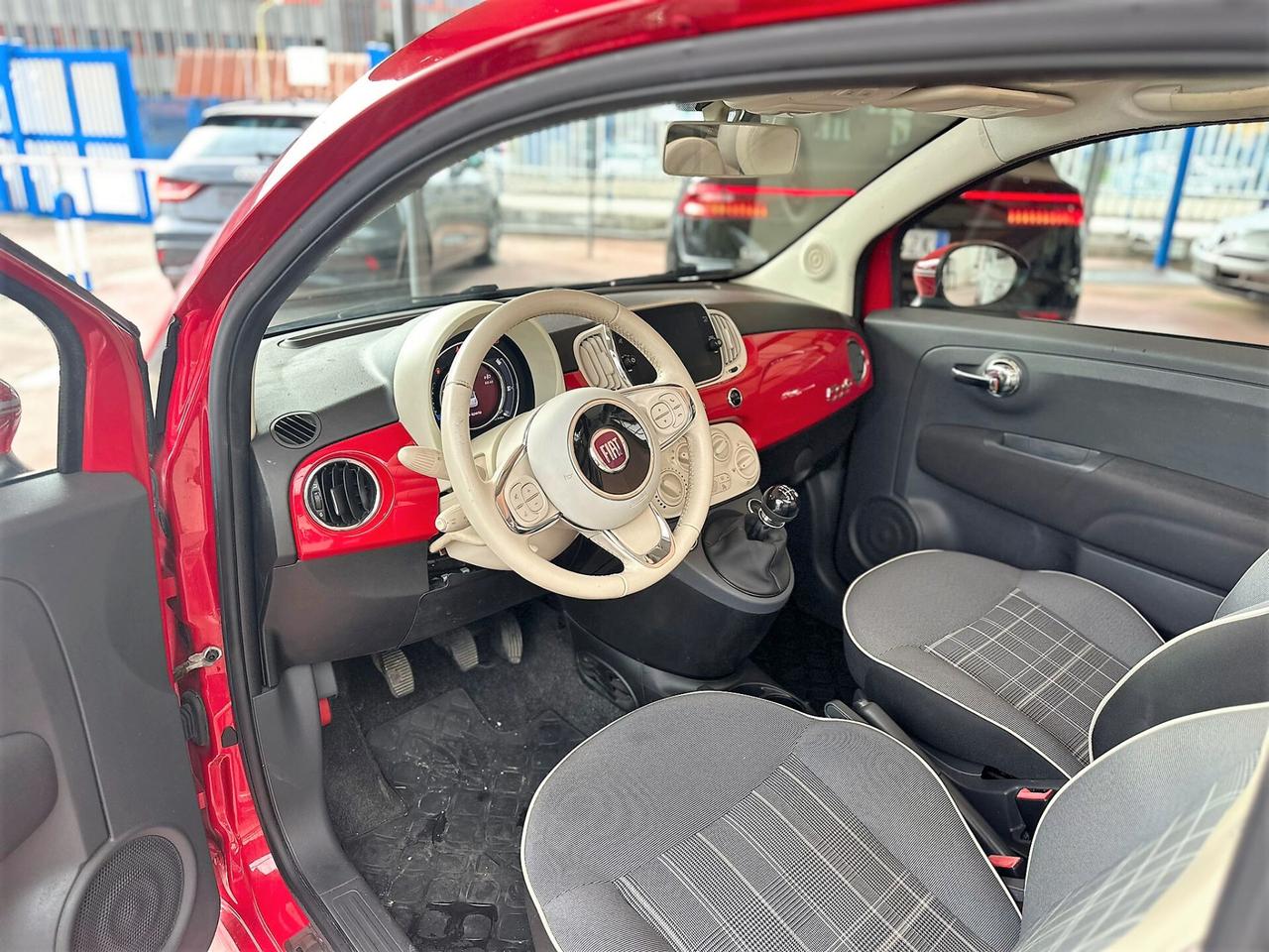 Fiat 500 C 1.2 Anniversario