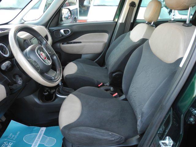 FIAT 500L 0.9 TwinAir Turbo Natural Power Lounge -OK NEOPAT.