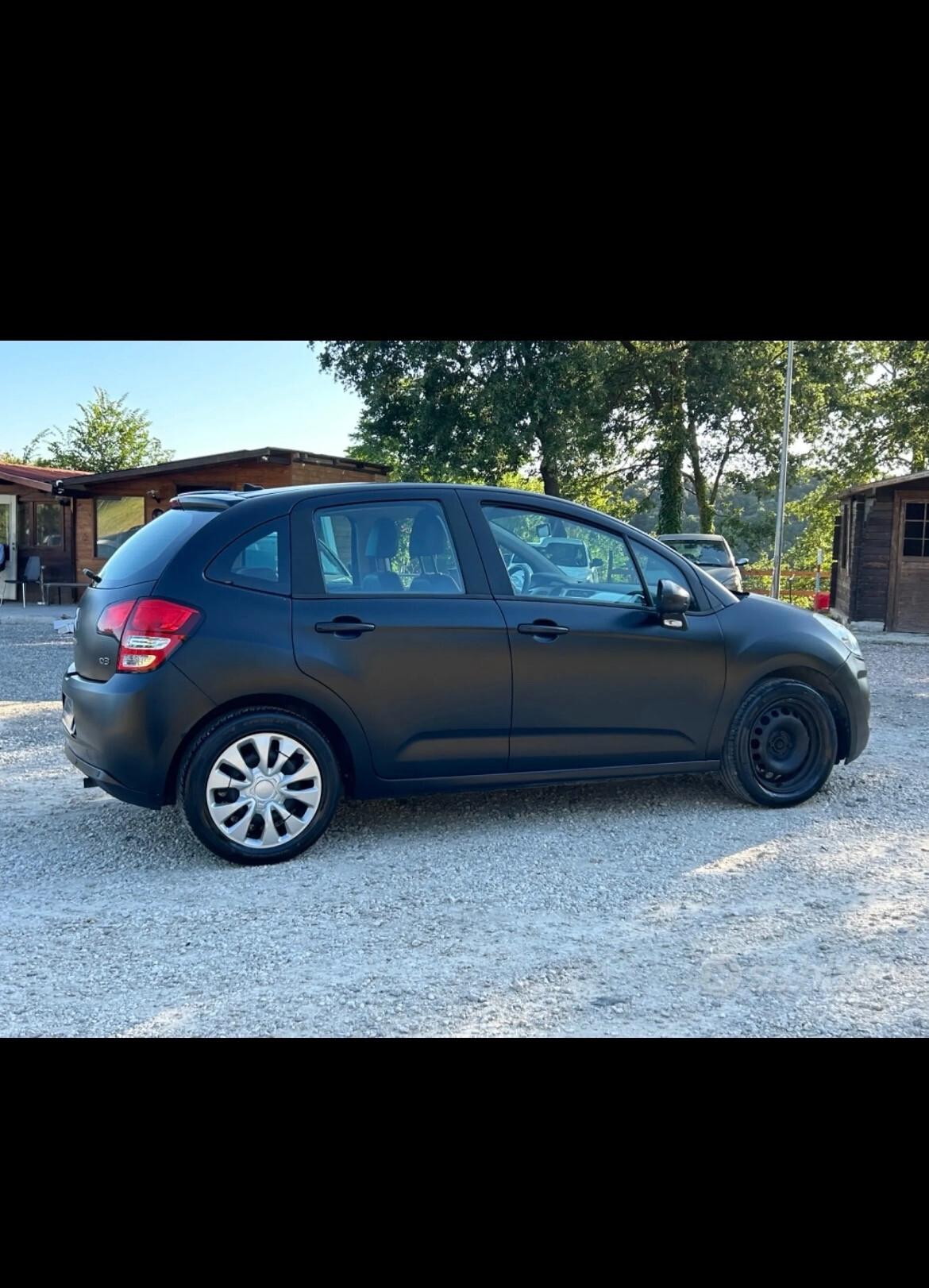 Citroen C3 1.4 GPL airdream Exclusive NO CINTA BAGNO OLIO neopatentati