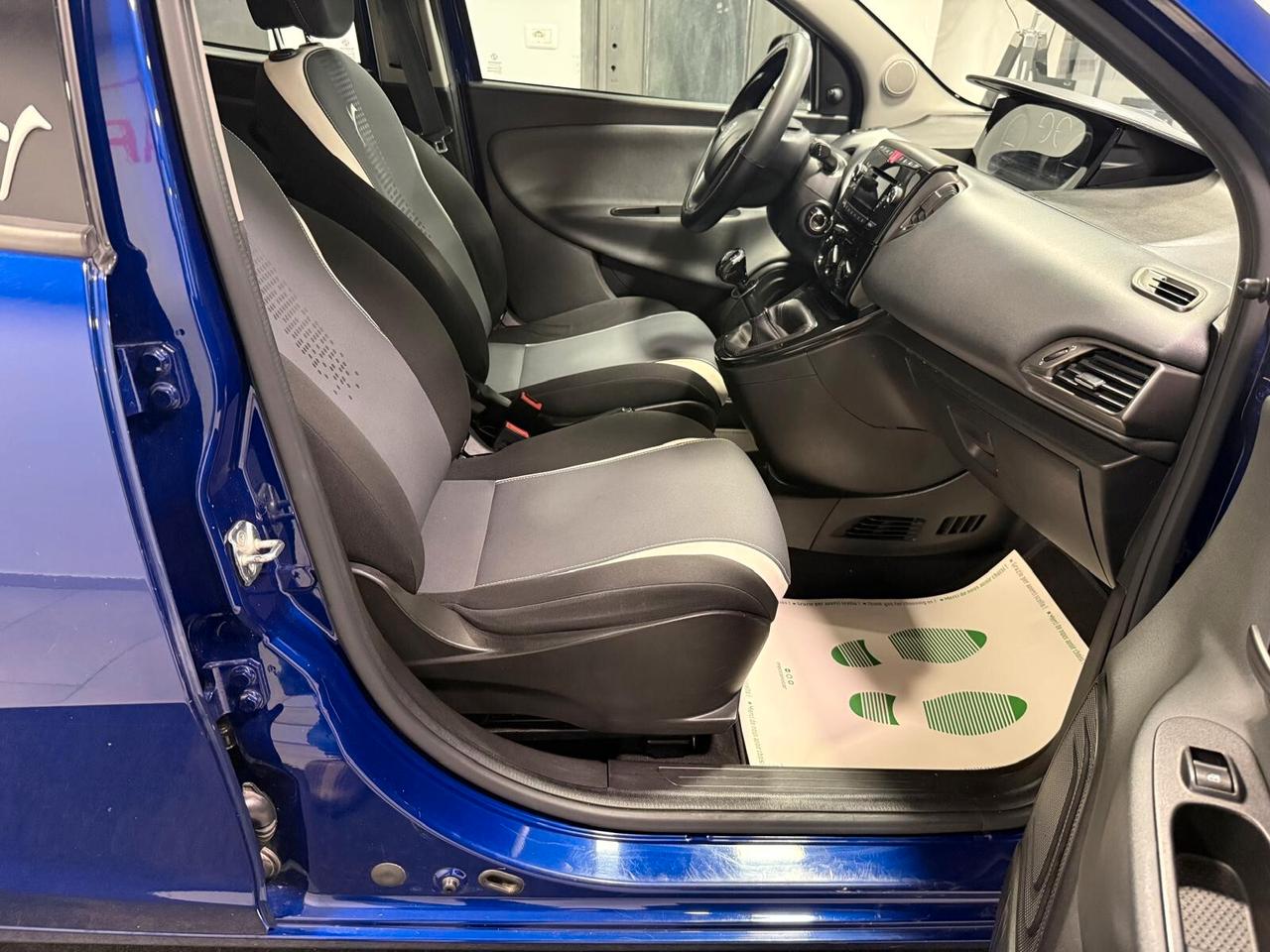 Lancia Ypsilon 1.2 69 CV 5 porte GPL Ecochic Elefantino 2015