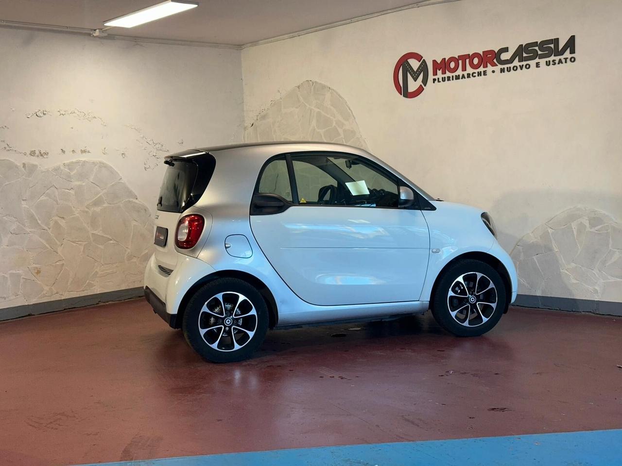 Smart ForTwo 70 1.0 twinamic Prime