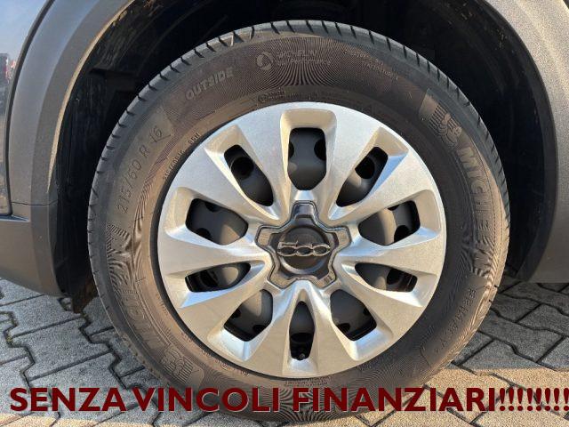 FIAT 500X 1.3 MultiJet 95 CV OK NEOPATENTATI!!!!!!!!