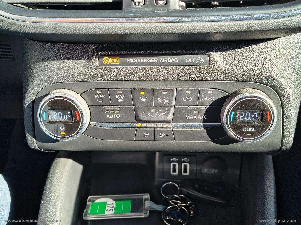 FORD Focus 1.5 EcoBlue 120CV SW Active