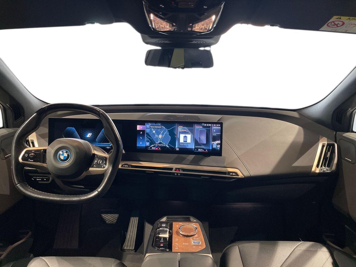 BMW iX i20 2021 - iX xdrive50