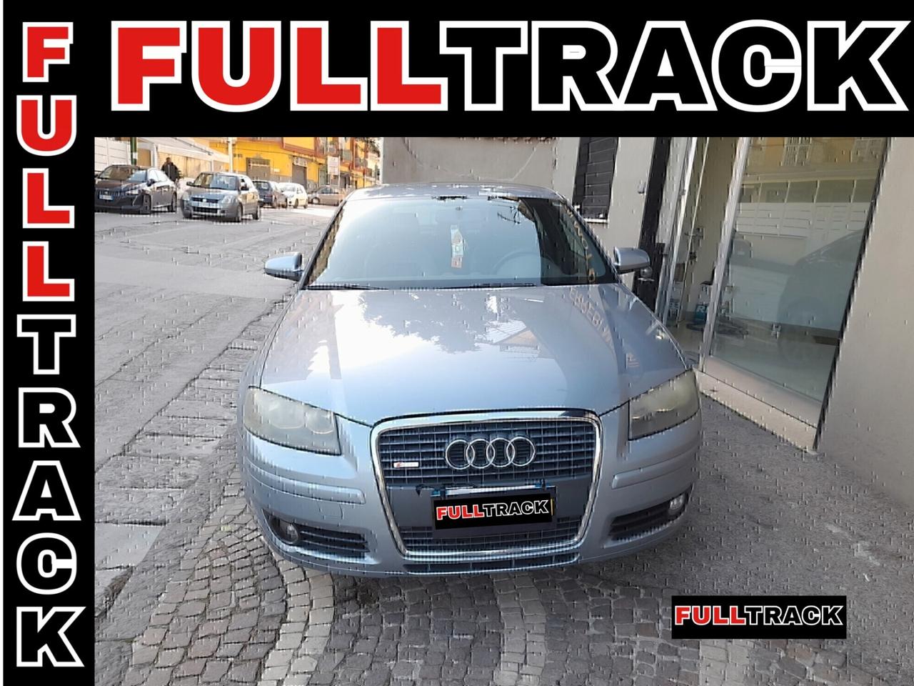 Audi A3 2.0 ALLESTIMENTO S LINE