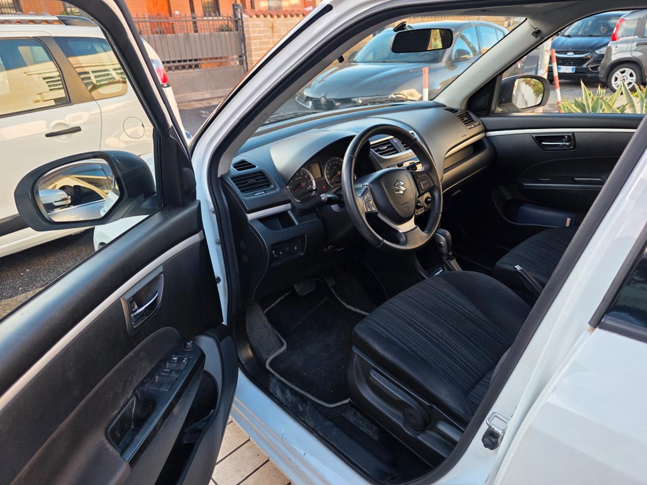 Suzuki Swift 1.2 VVT 5 porte B-Cool A/T