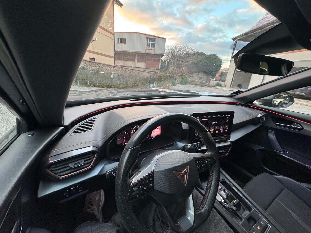 Cupra Formentor 2.0 TDI 4Drive AUTOMATICA FULL