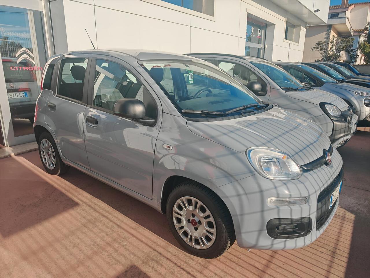 Fiat Panda Cross 1.0 FireFly S&S Hybrid