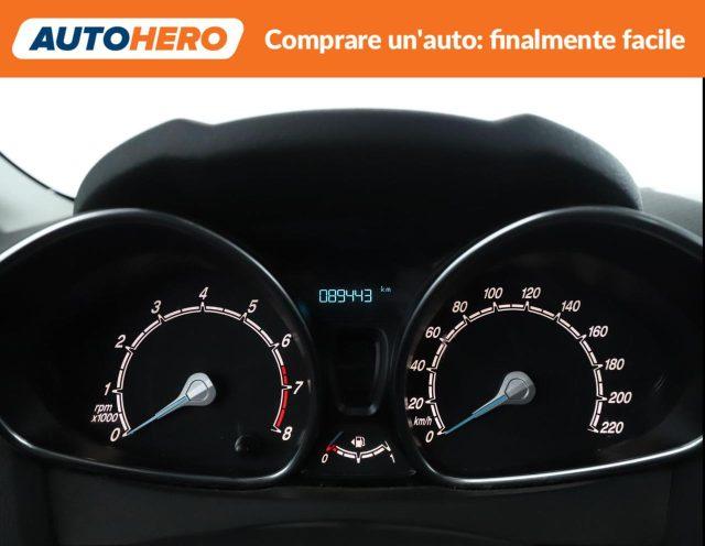 FORD Fiesta Plus 1.0 80CV 5 porte