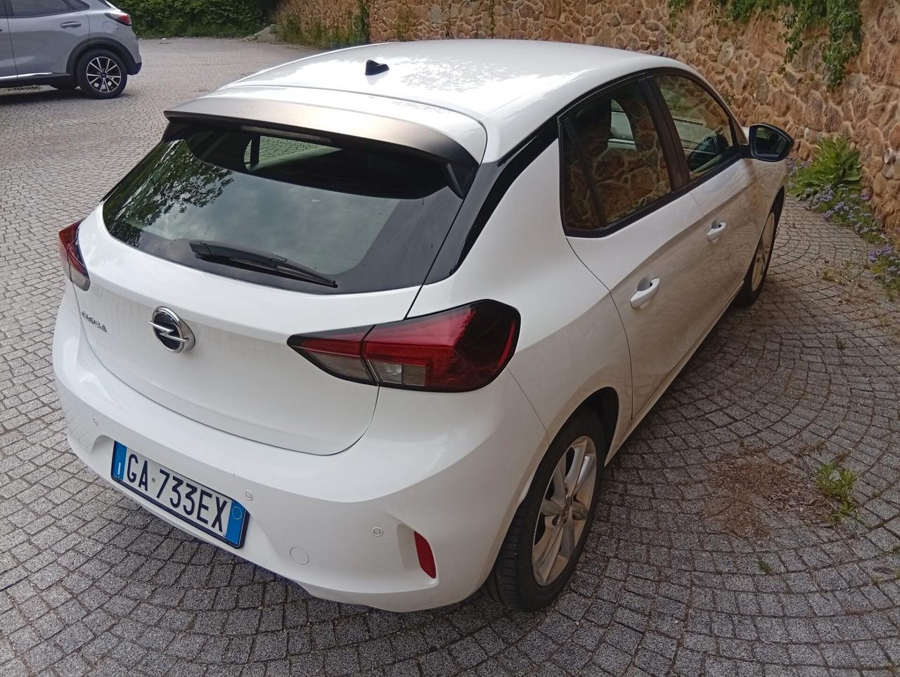 Opel Corsa 1.2 Coupé 120 Anniversary