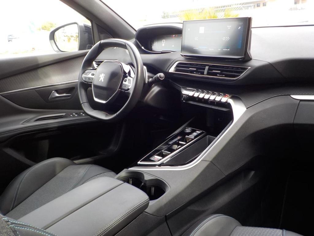 Peugeot 3008 Hybrid 136 e-DCS 6 Allure Pack