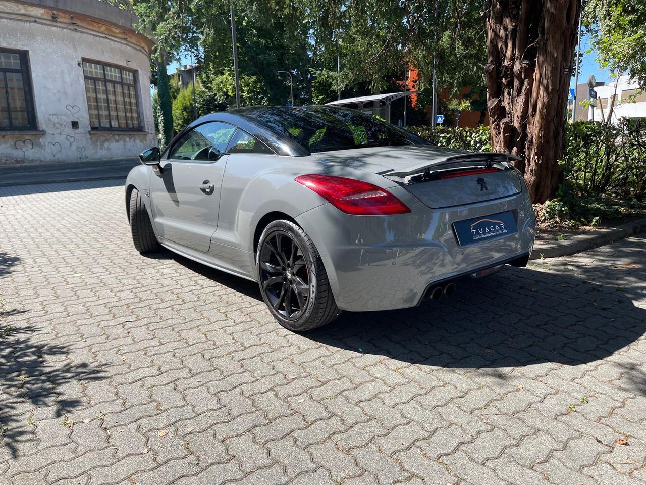 Peugeot RCZ GT Line 1.6 200 THP #6494