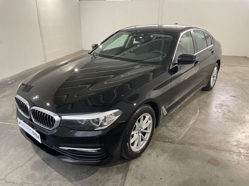 BMW Serie 5  F10 Berlina Diesel 520d Business 190cv auto