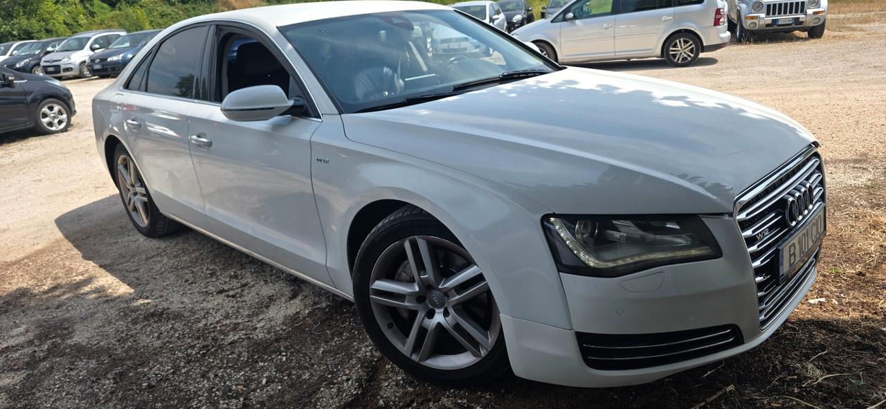 Audi A8 L 3.0 TDI 250 CV quattro tiptronic