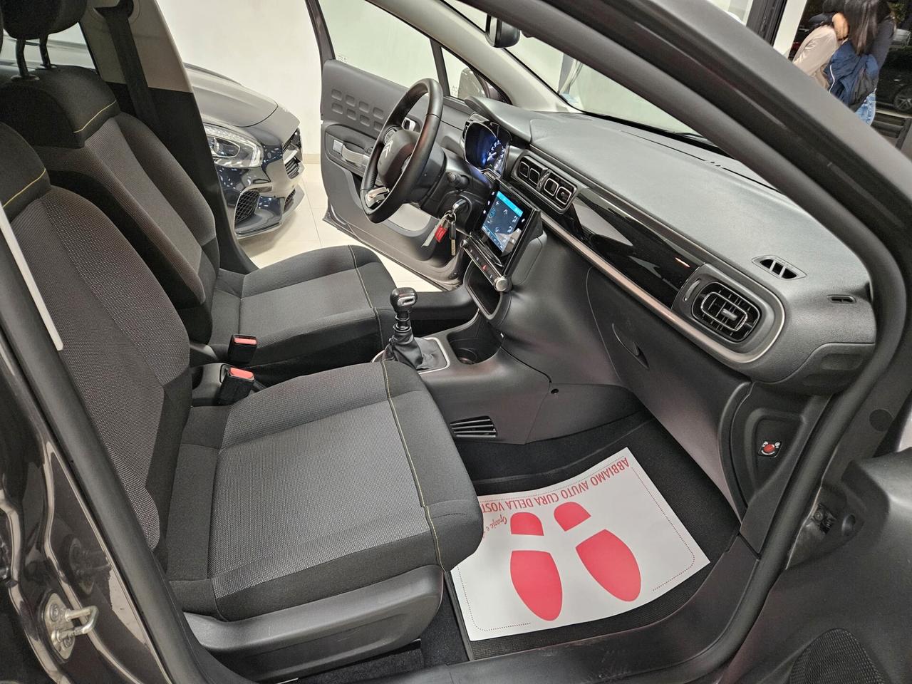 Citroen C3 BlueHDi 100 S&S Shine