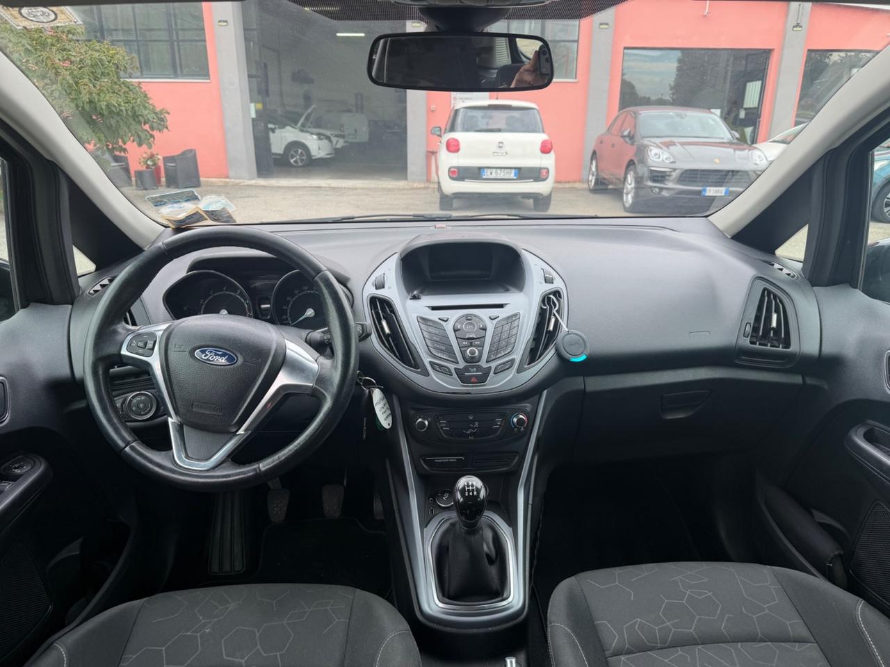 Ford B-Max 1.4 90 CV GPL Plus