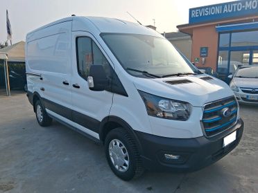 Ford Transit E-Transit 350 Batteria 68kWh 184CV PM-TM Furgone Trend (890)