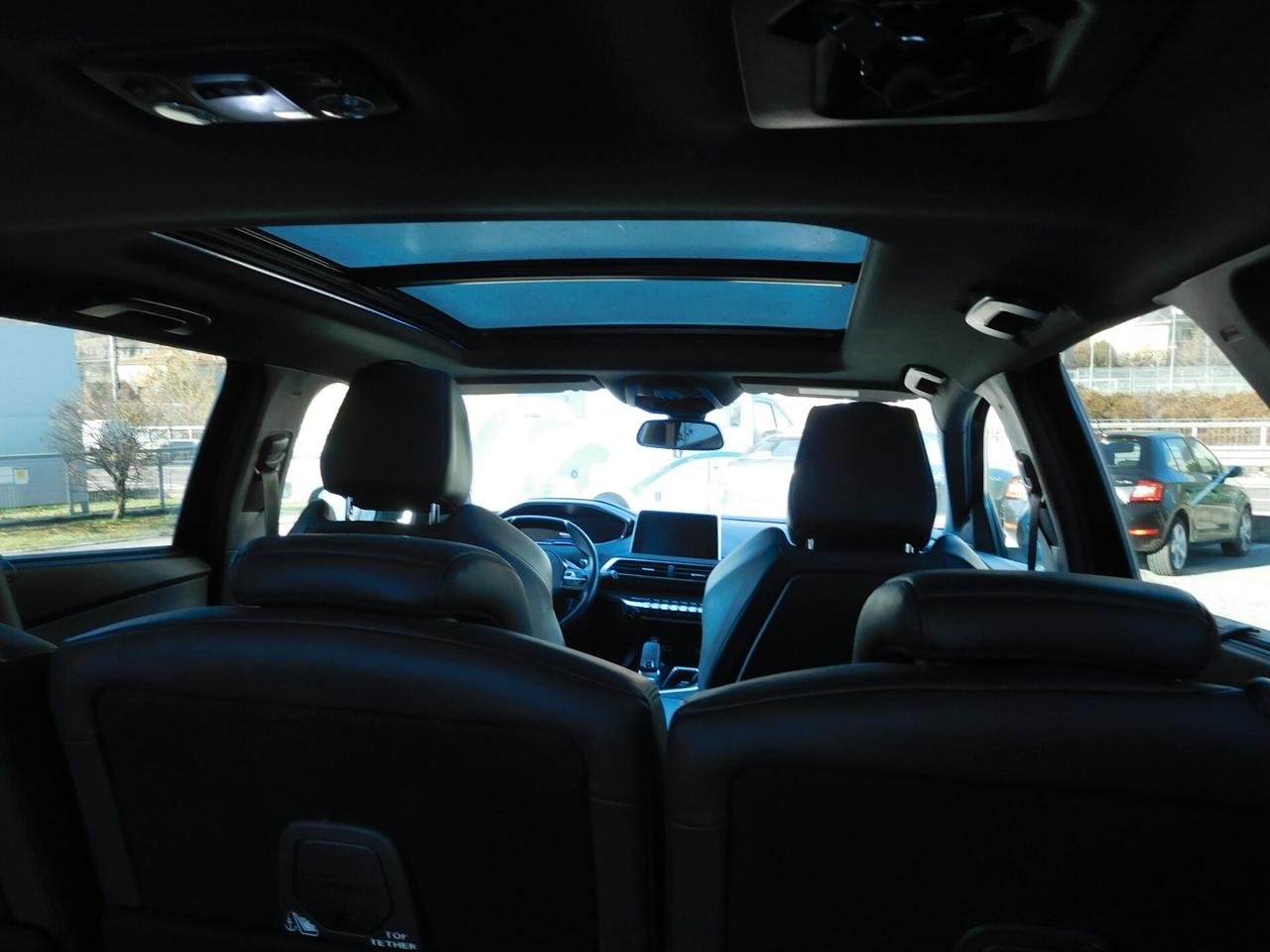 Peugeot 5008 BlueHDi 180 S&S EAT8 GT 7 POSTI