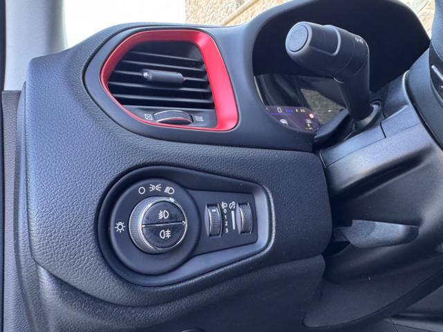 JEEP Renegade 4XE 240CV PHEV TRAILHAWK+LED+PELLE+RCAM+NAVI10.4