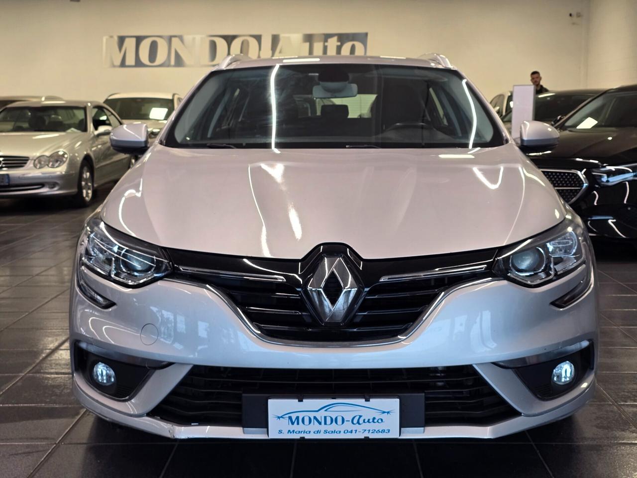 Renault Megane Sporter dCi 115 CV EDC Business 2019