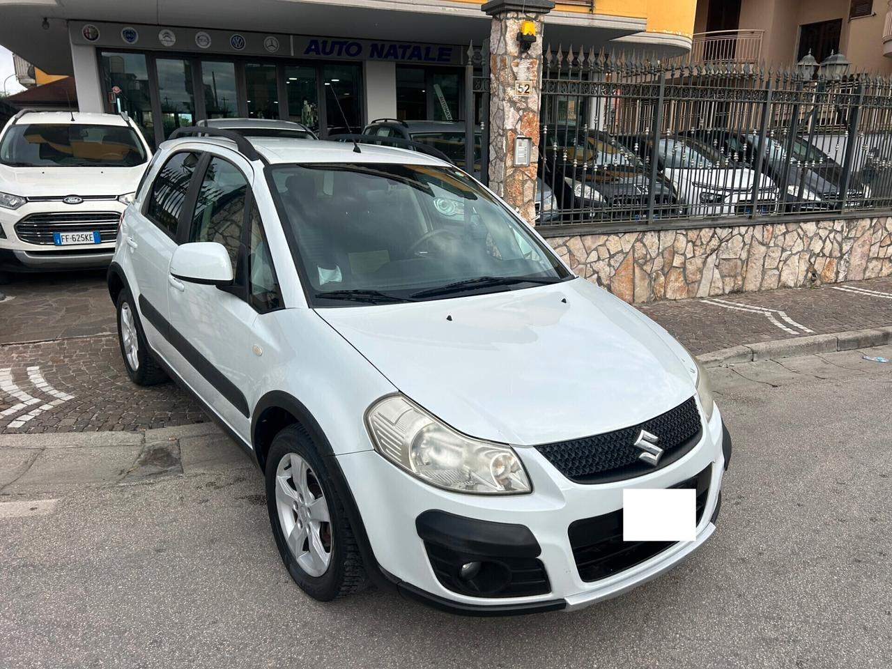 Suzuki SX4 1.5 16V Outdoor Line GL