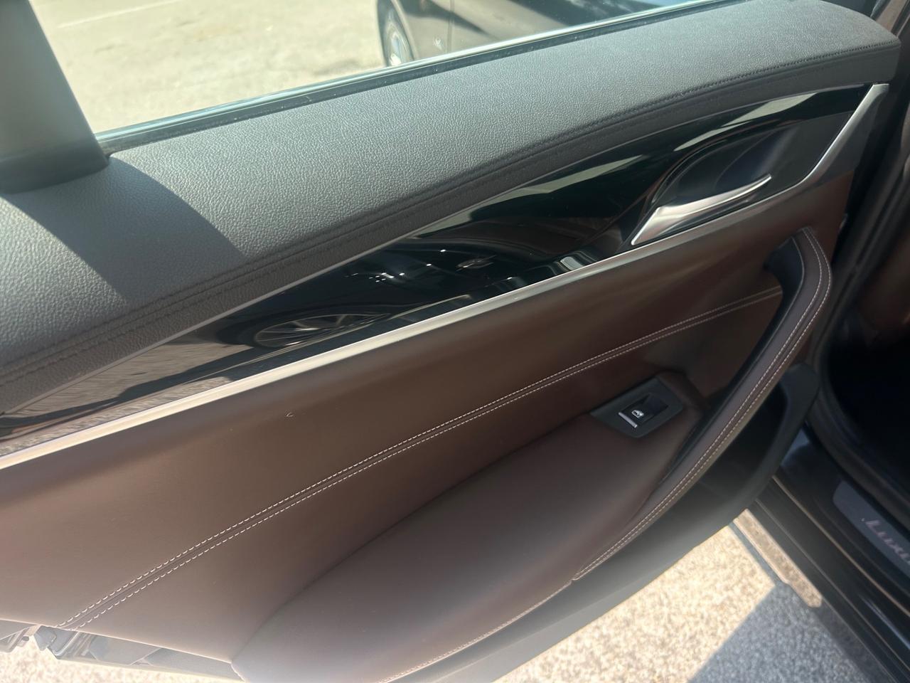 BMW 530 D XDRIVE AUTOMATICO LUXURY UNICO PROP