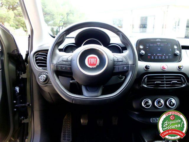 FIAT 500X 1.6 MultiJet 120 CV S-Design Cross