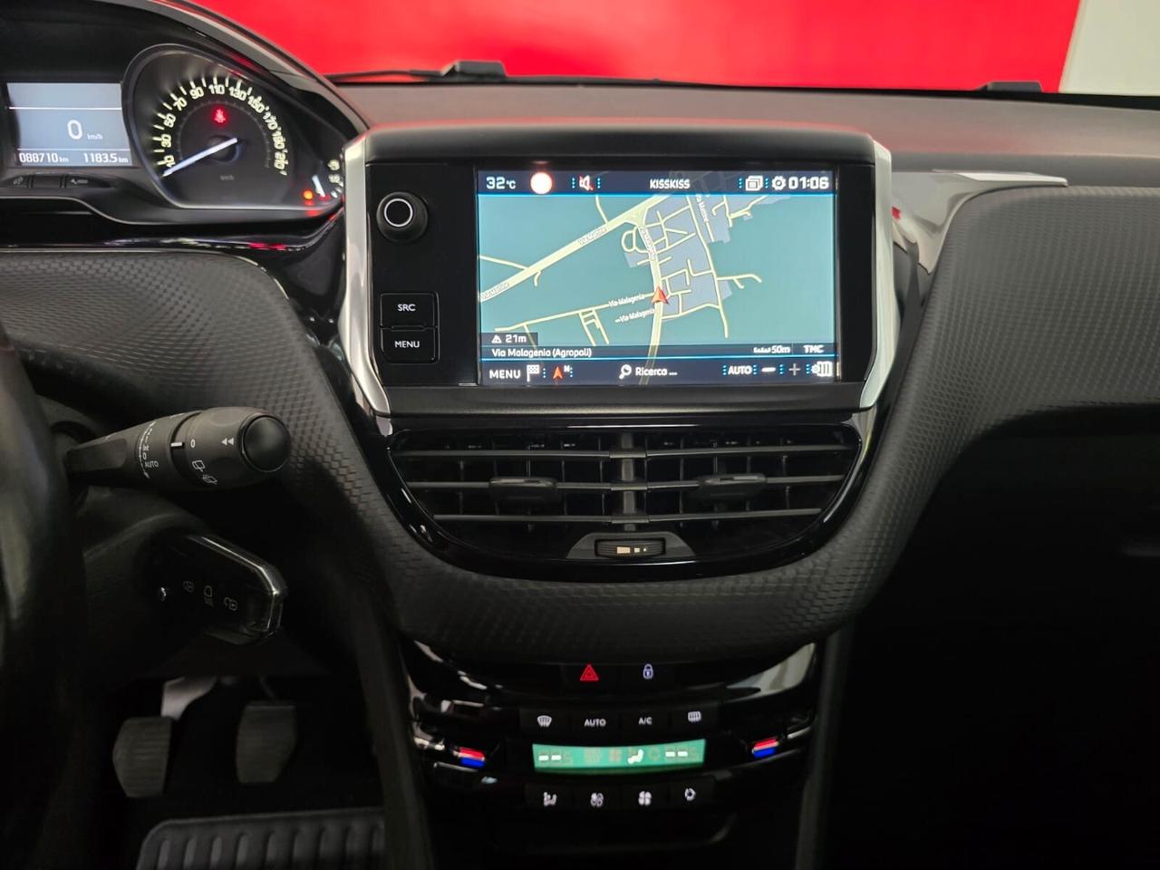 Peugeot 208 BlueHDi 75 5 porte Allure