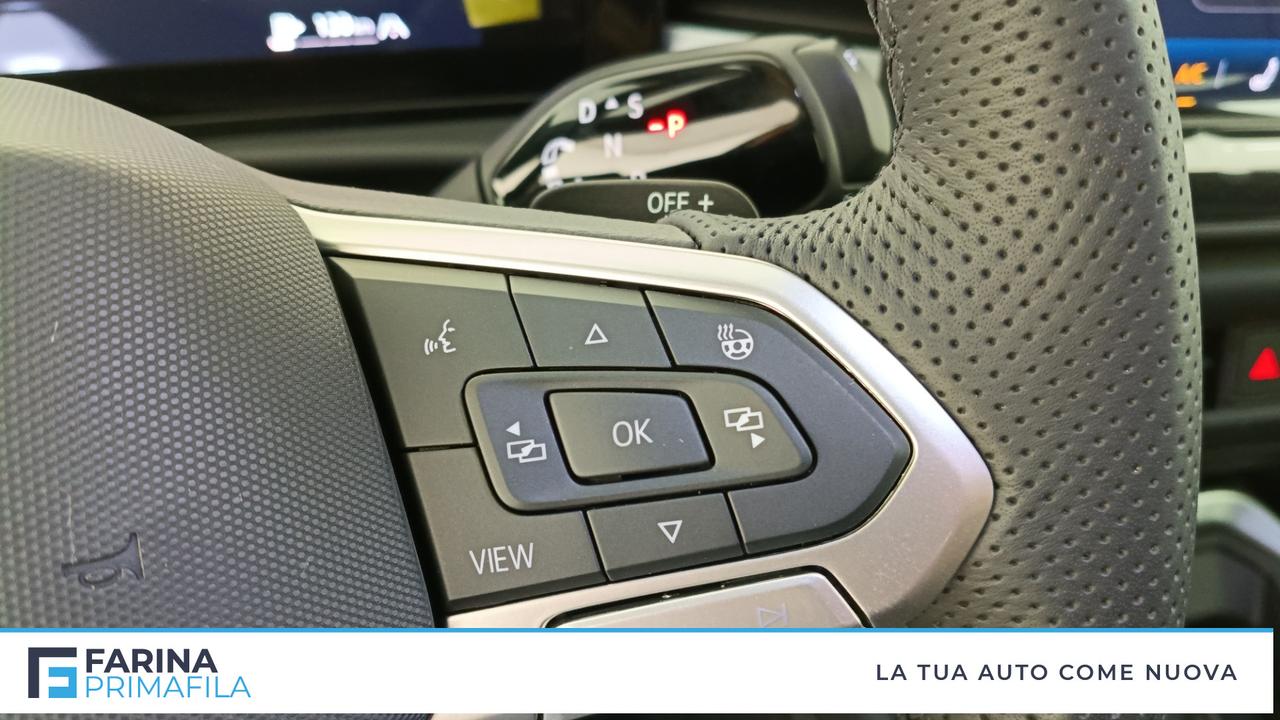 VOLKSWAGEN T-Roc II 2025 - T-Roc 1.5 etsi R-Line 150cv dsg